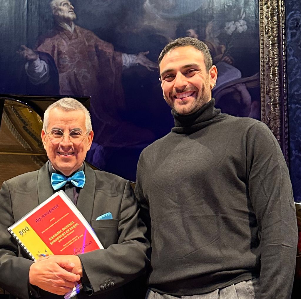 Echos. I Luoghi e la Musica